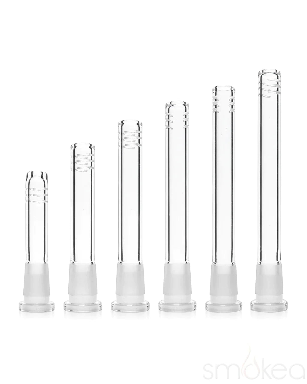 18mmFlush Mount Glass on Glass Downstem Diffuser