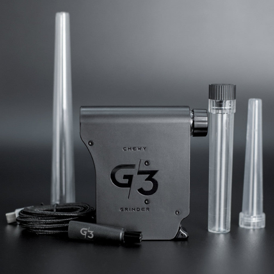 GRINDER - CHEWY G3 DELUXE