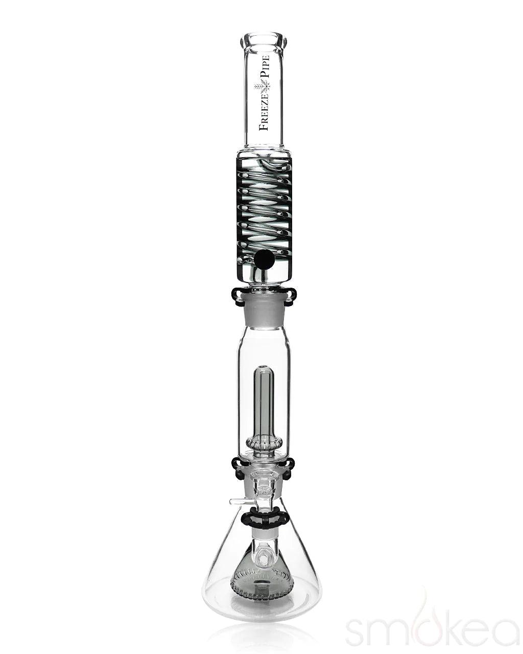 Freeze Pipe Bong Dual