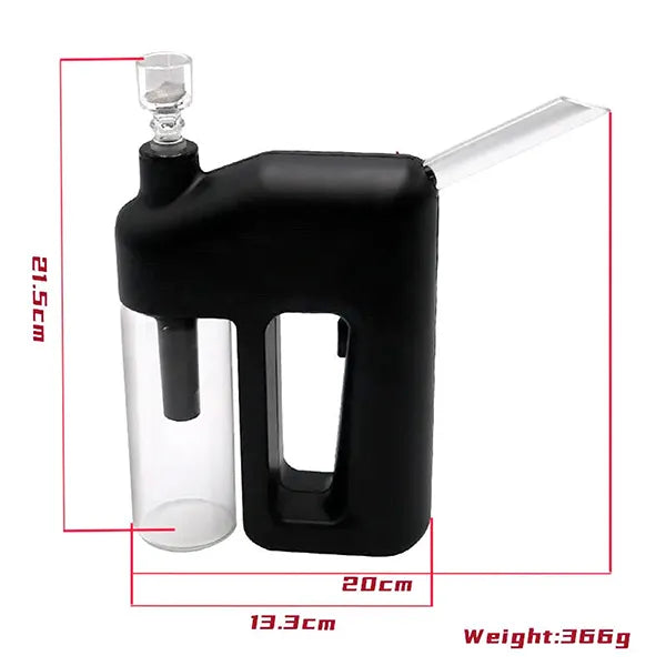 Portable Electric Power Bubbler