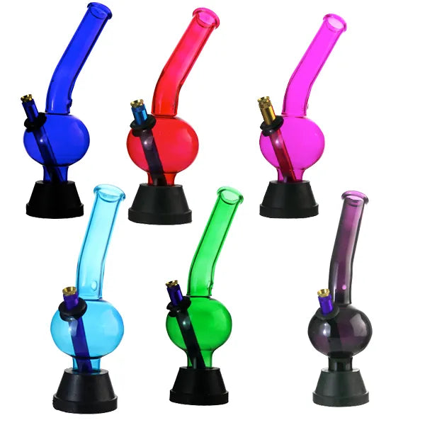 Colored 29 cm Waterpipe