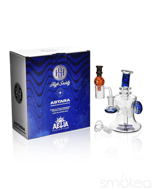 High Society Astara Dab Rig