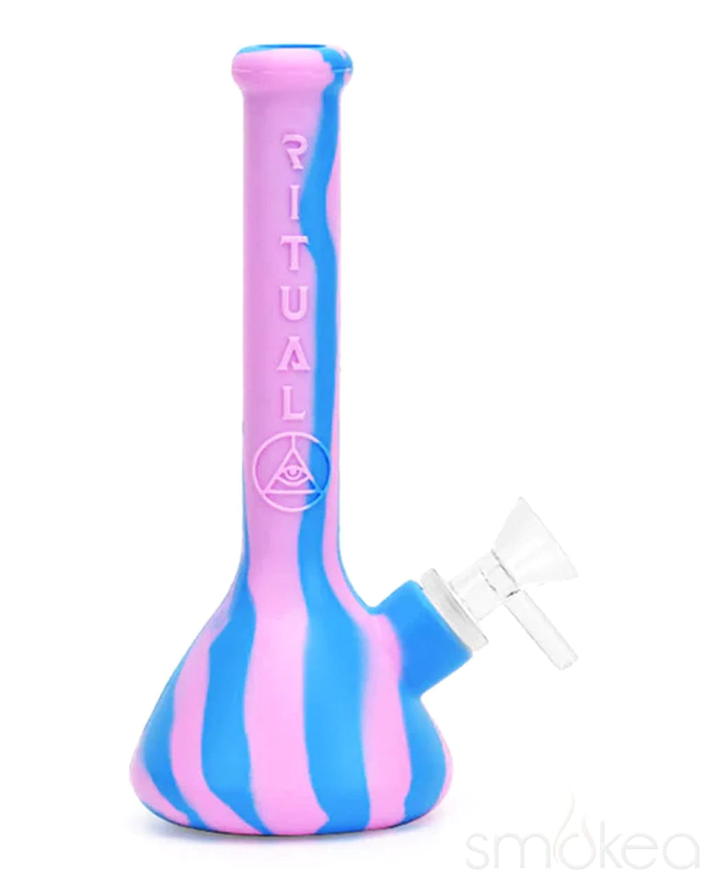 Ritual 7.5" Deluxe Mini Silicone Beaker Bong