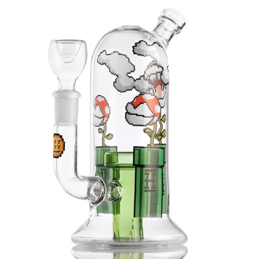 Hemper Gaming Flower Bong