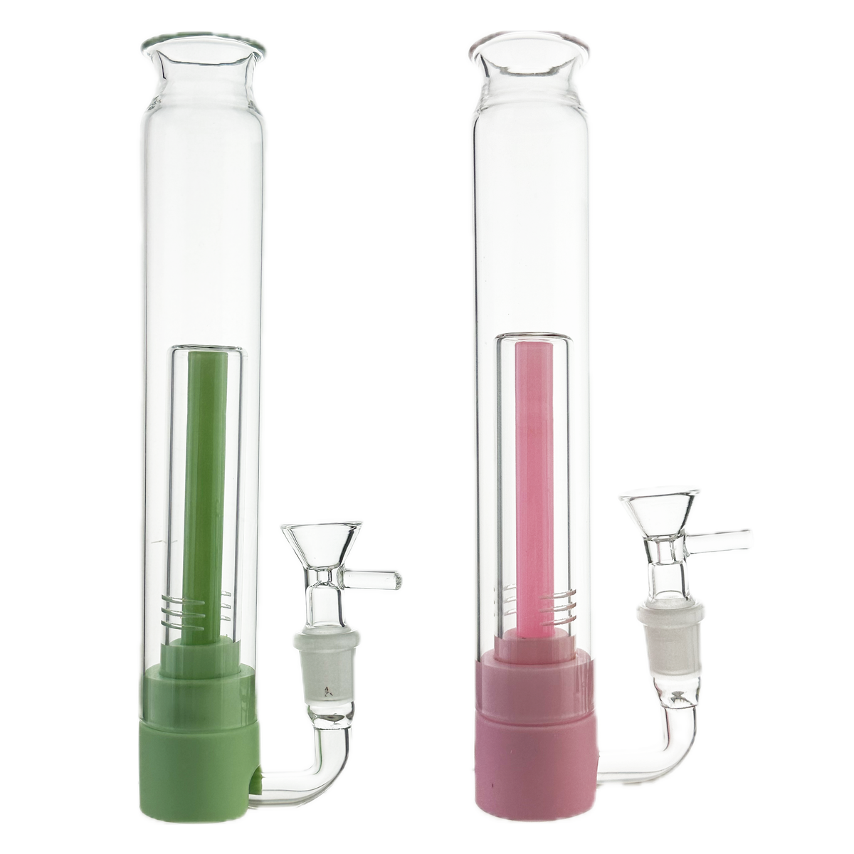 Voyager Bong Didgeridoo 23cm with Dome Perc