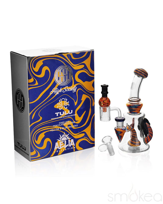 High Society Tulu Dab Rig