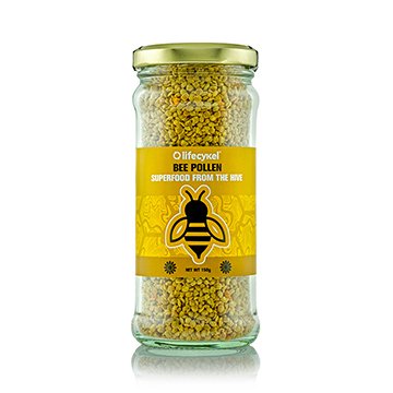 Life Cykel Bee Pollen 150g