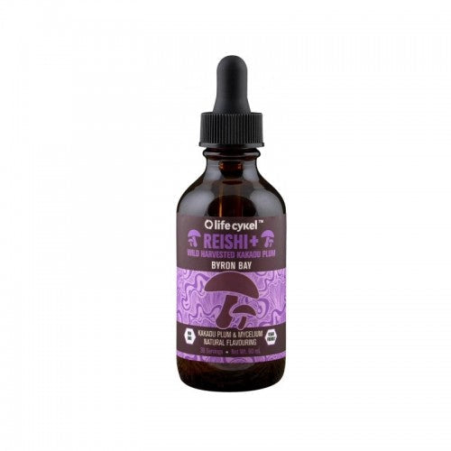 Life Cykel Reishi+ Liquid Double Extract 60ml