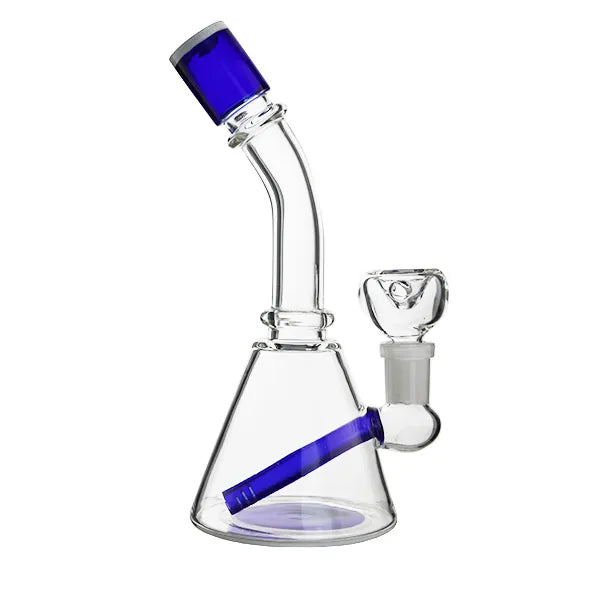 Laid Back Portable Waterpipe 16.5cm