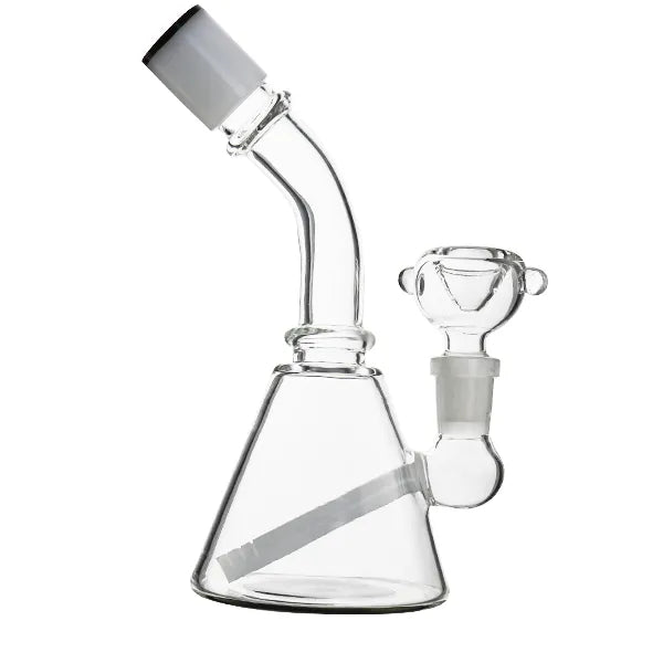 Laid Back Portable Waterpipe 16.5cm