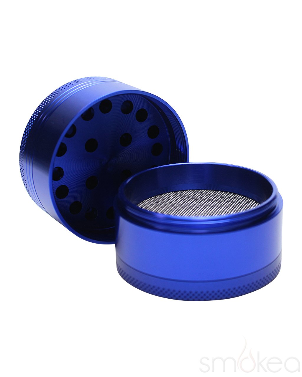 2.2" 4 Piece Metal Grinder