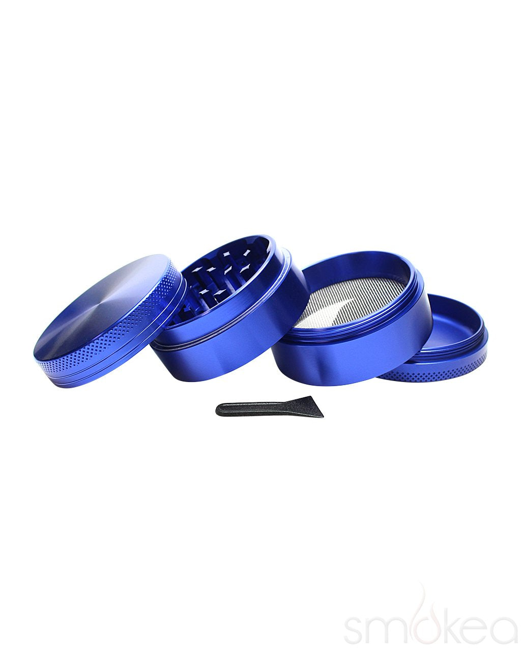 2.2" 4 Piece Metal Grinder