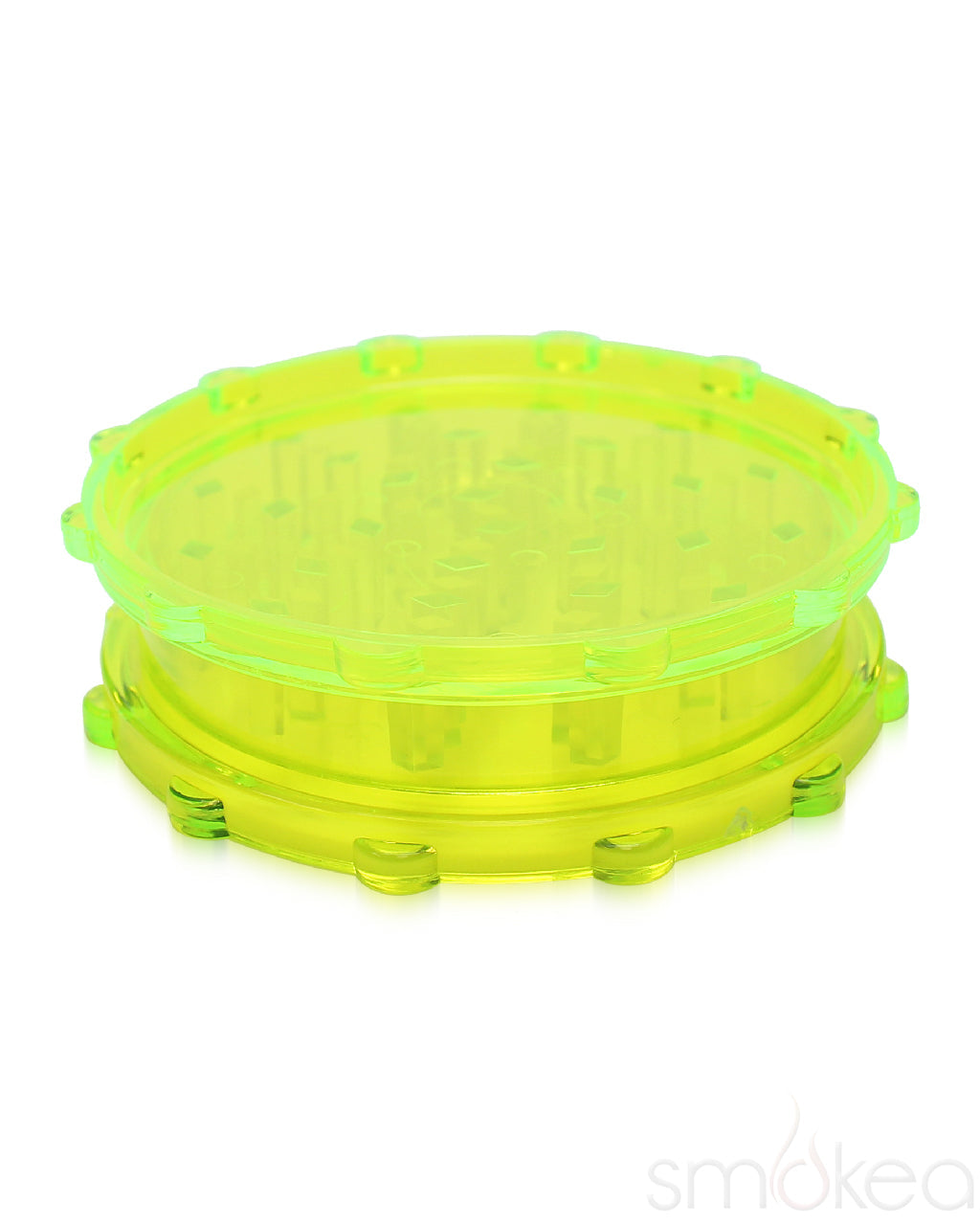2 Piece Plastic Grinder