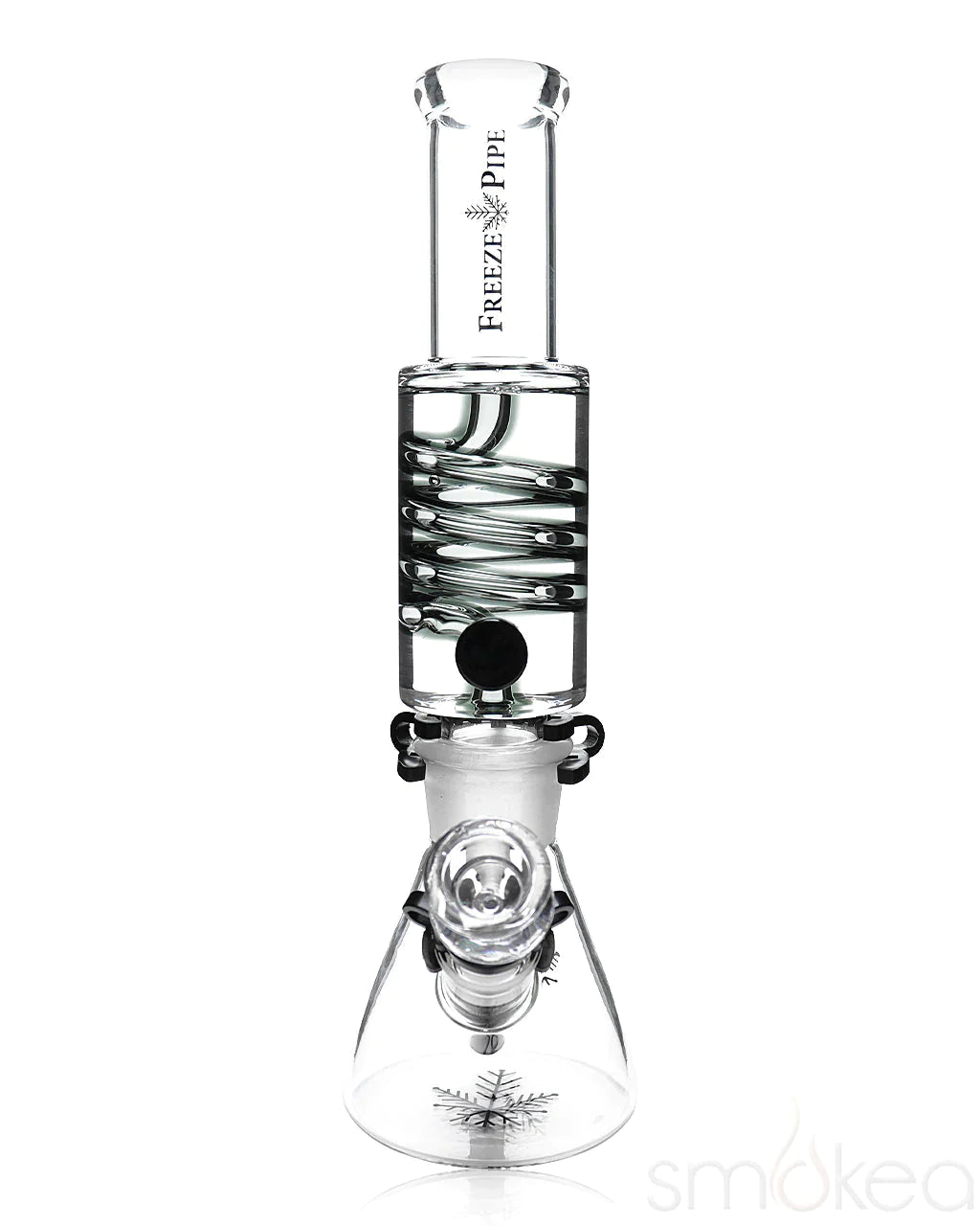 Freeze Pipe Beaker Bong