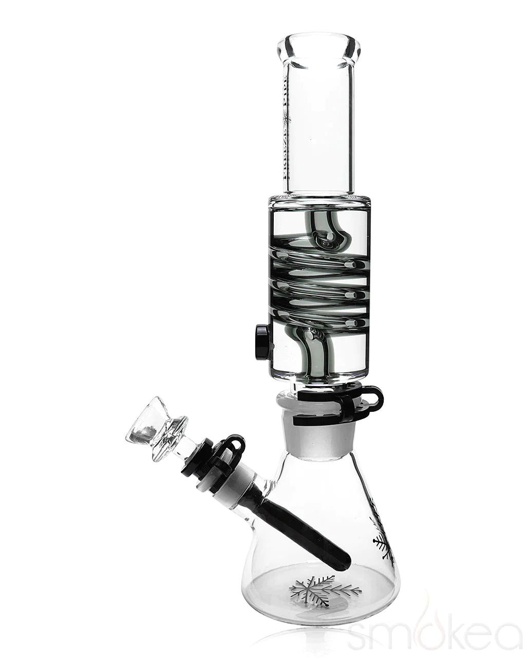 Freeze Pipe Beaker Bong