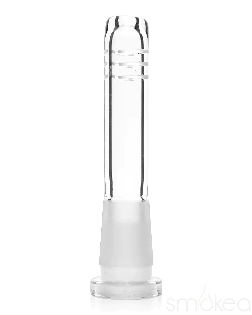 18mmFlush Mount Glass on Glass Downstem Diffuser