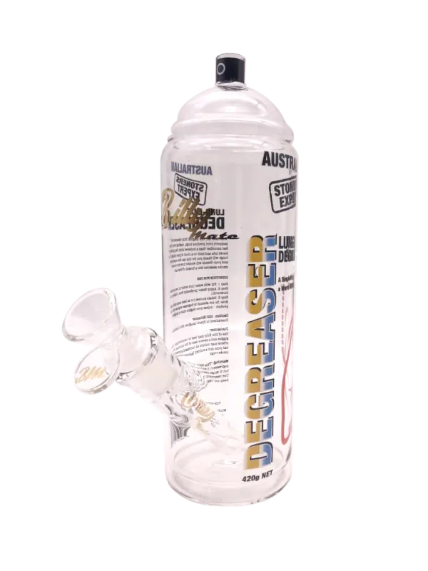 Stoners Expert Degreaser Bong- by Billy Mate