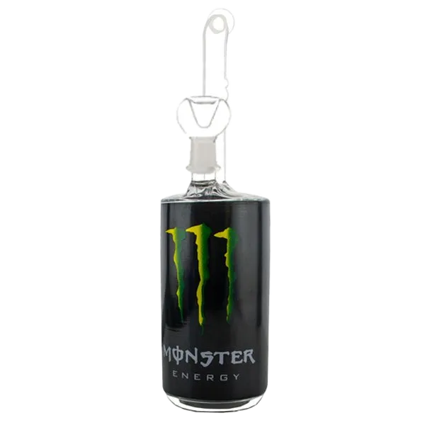 Monster Energy Drink Bong- 23 cm