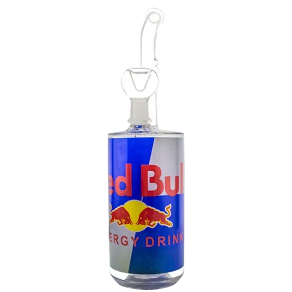 Get Wings With Red Bull & Fly High- Bong- 23 cm