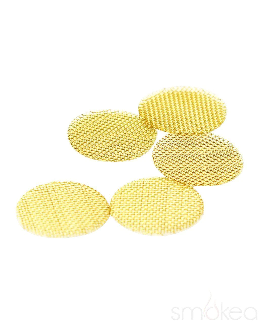 Brass Pipe Screens (5-Pack)