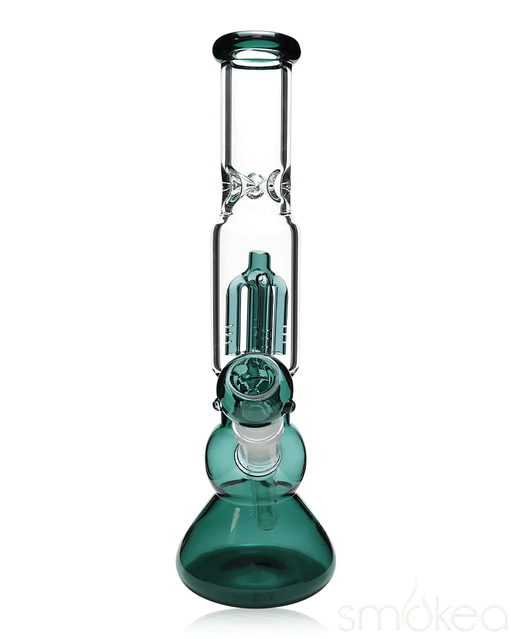 SMOKEA Single Tree Perc Bong