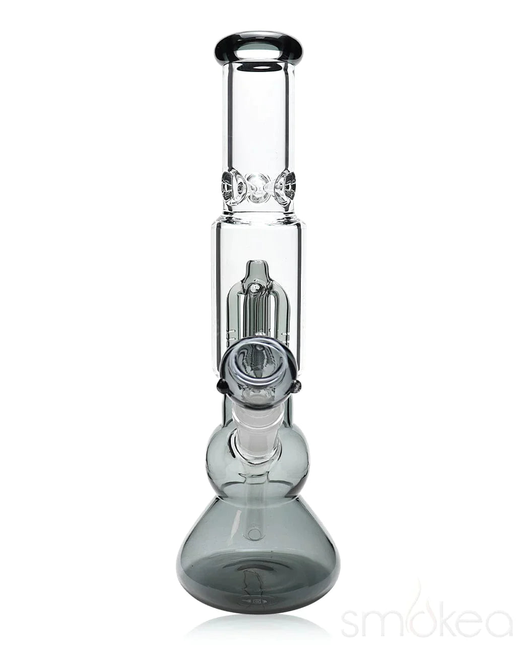 SMOKEA Single Tree Perc Bong