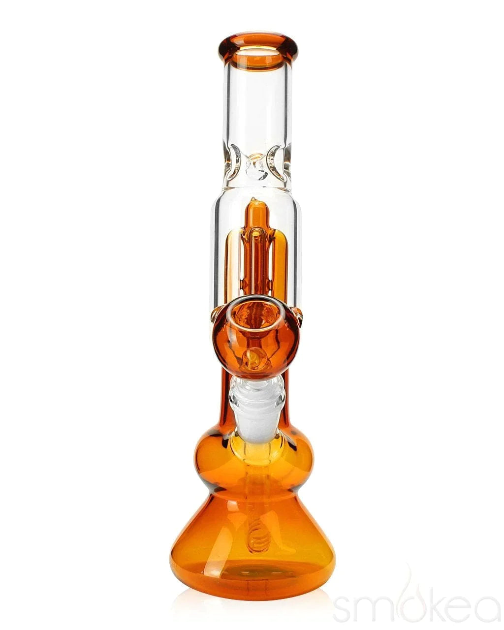 SMOKEA Single Tree Perc Bong