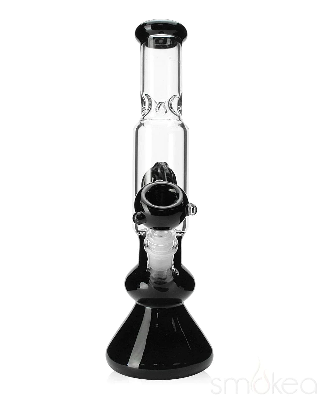 SMOKEA Single Tree Perc Bong