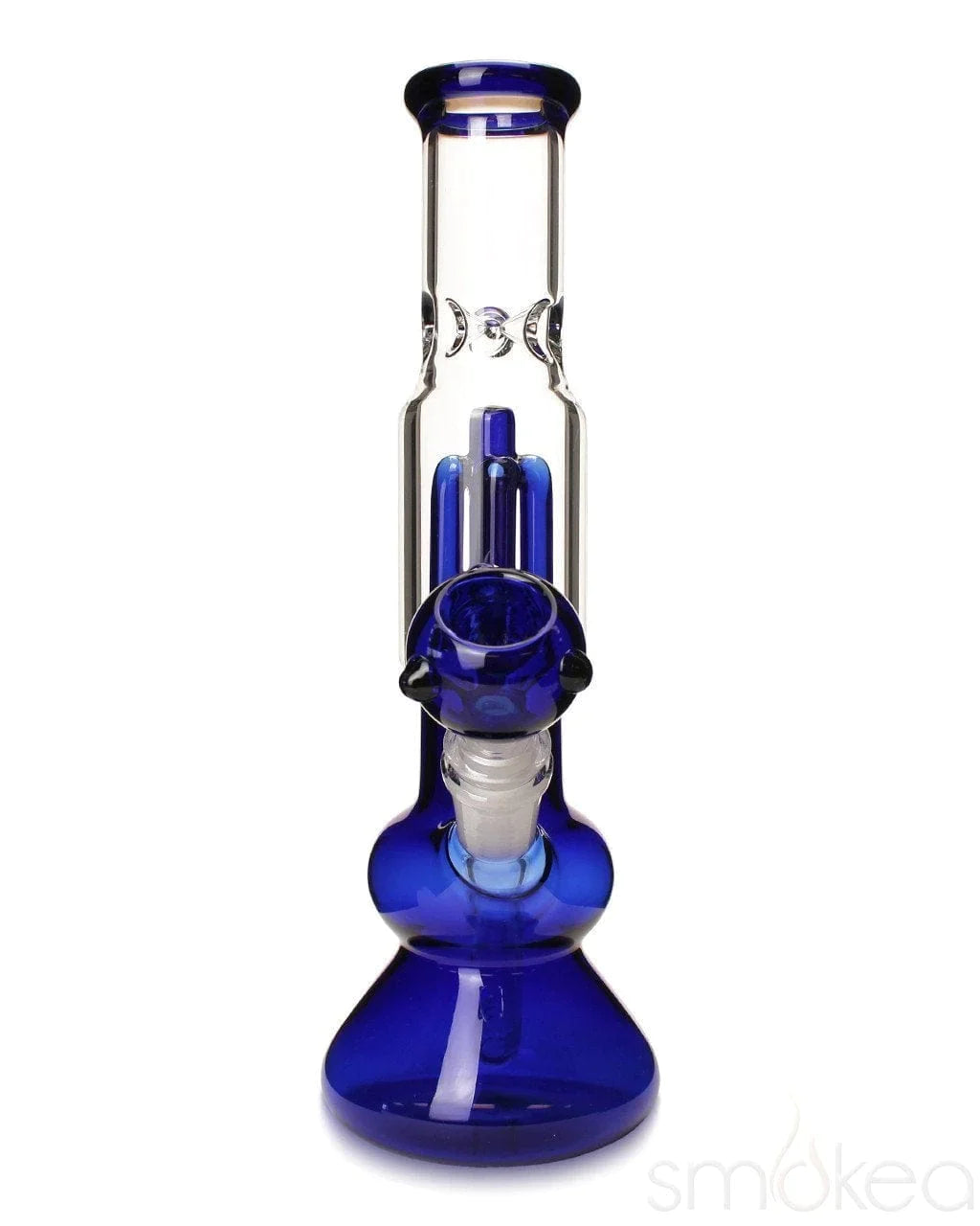 SMOKEA Single Tree Perc Bong
