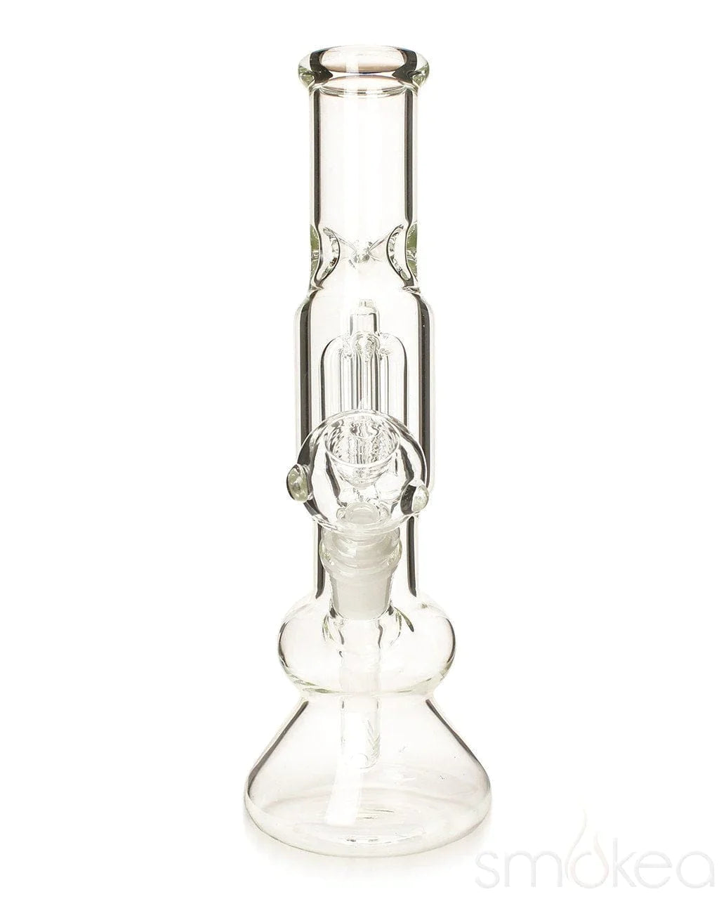 SMOKEA Single Tree Perc Bong