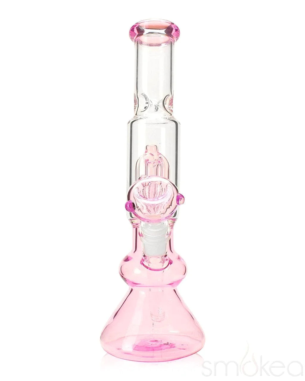 SMOKEA Single Tree Perc Bong