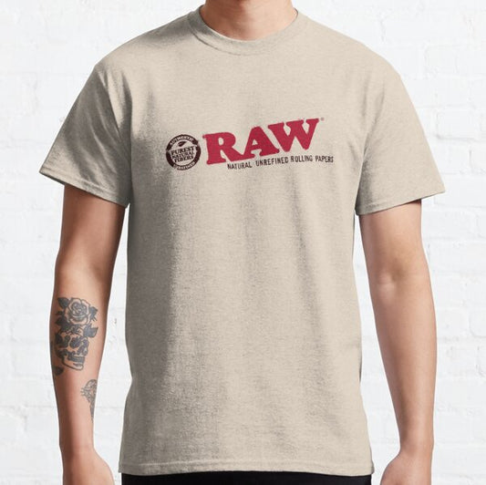 Raw Classic Tee