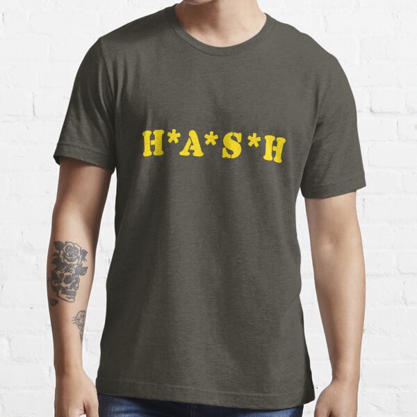 H*A*S*H Classic Tee