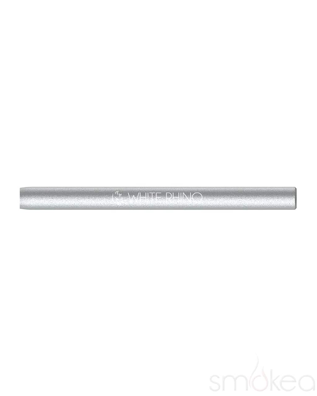 White Rhino Anodized Metal One Hitter Bat