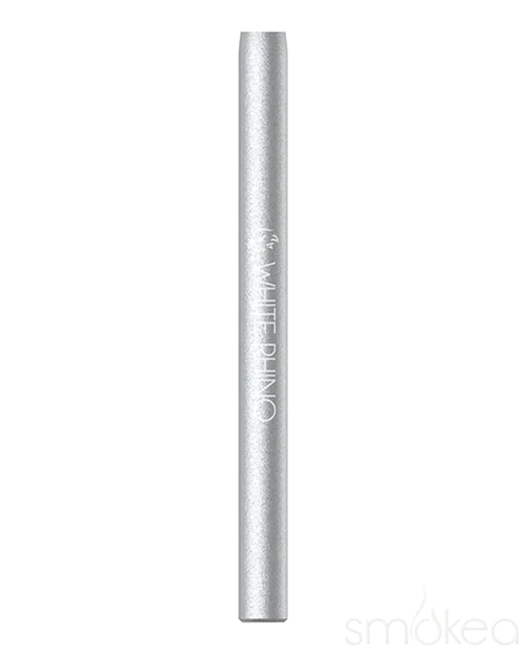 White Rhino Anodized Metal One Hitter Bat