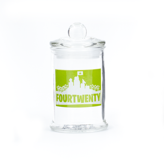 Badass Stash Jar - Fourtwenty (150Ml)