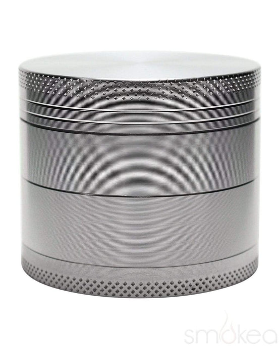 Silver 2.2" 4 Piece Metal Grinder
