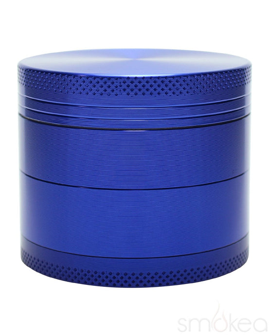 Silver 2.2" 4 Piece Metal Grinder