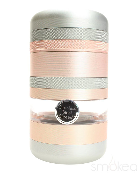 Kannastor GR8TR V2 Jar Body Grinder