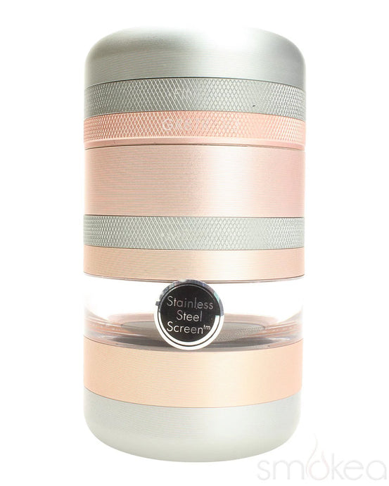 Kannastor GR8TR V2 Jar Body Grinder