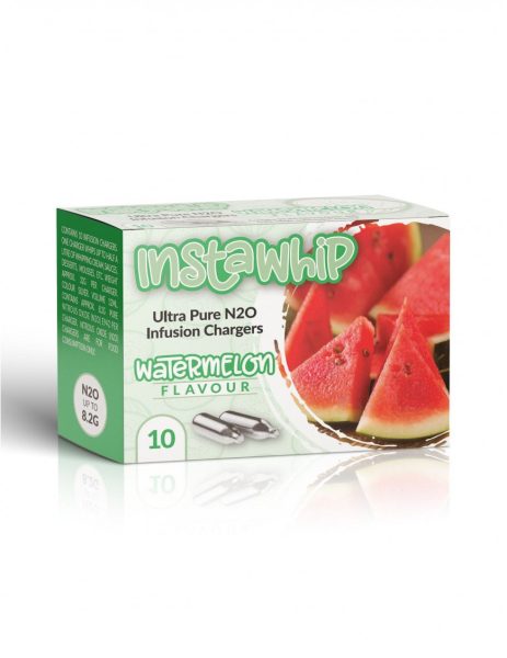 InstaWhip Watermelon Infusion Chargers