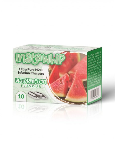InstaWhip Watermelon Infusion Chargers