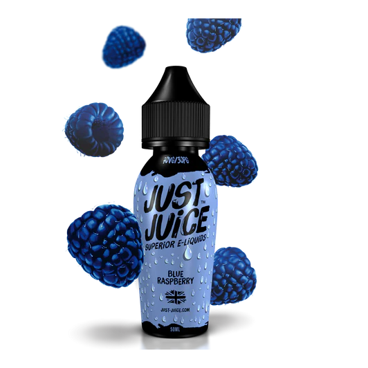 Just Juice 60ml | Blue Raspberry