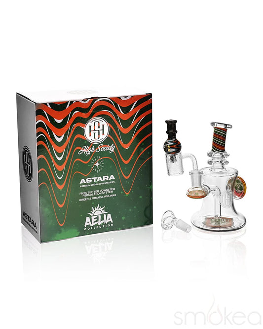 High Society Astara Dab Rig