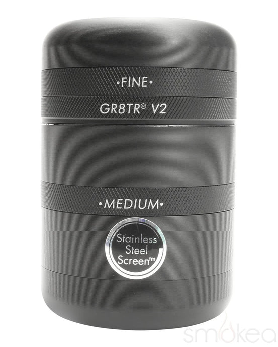 Kannastor GR8TR V2 Solid Body Grinder