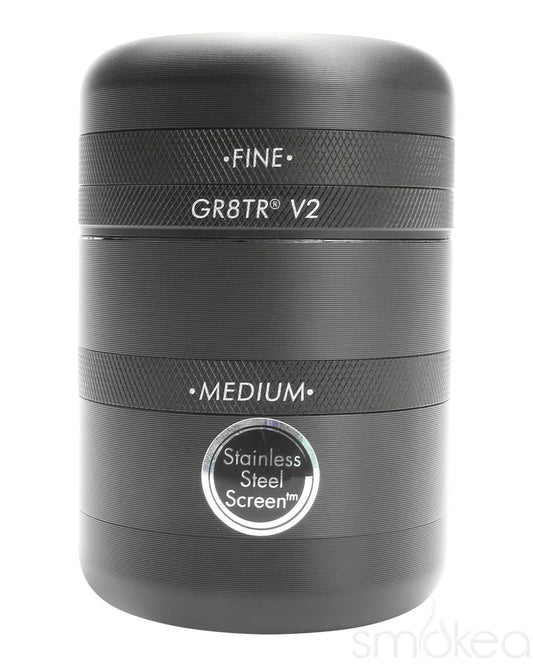 Kannastor GR8TR V2 Solid Body Grinder