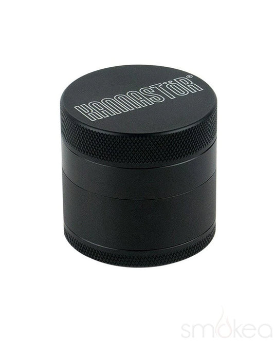 Kannastor 1.5" Solid Top 4pc Grinder