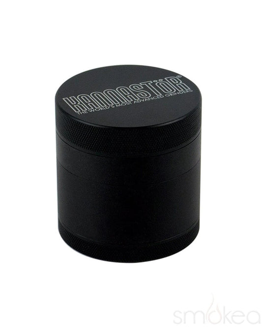 Kannastor 2.2" Solid Top 4pc Grinder