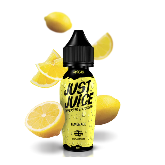 Just Juice 60ml | Lemonade