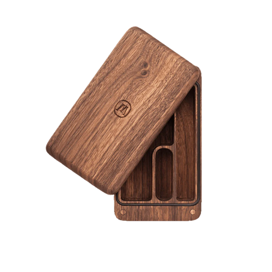 Marley Natural Small Walnut Case